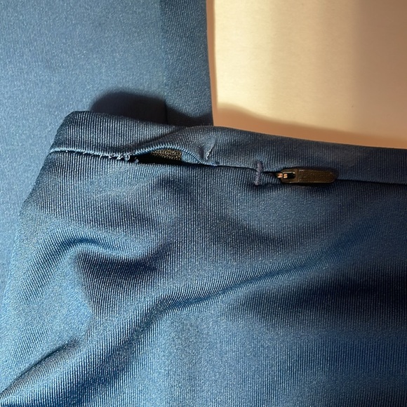 Altra blue crop running tights size S - Picture 7 of 9